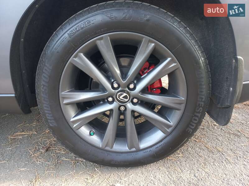 Внедорожник / Кроссовер Lexus RX 2014 в Киеве