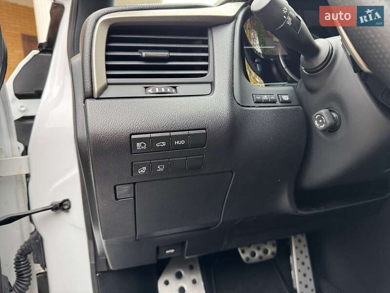 Внедорожник / Кроссовер Lexus RX 2021 в Харькове фото 18 Внедорожник / Кроссовер Lexus RX 2021 в Харькове