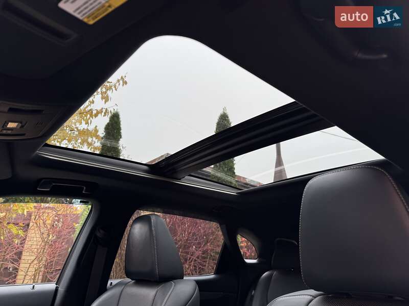 Внедорожник / Кроссовер Lexus RX 2021 в Харькове фото 21 Внедорожник / Кроссовер Lexus RX 2021 в Харькове