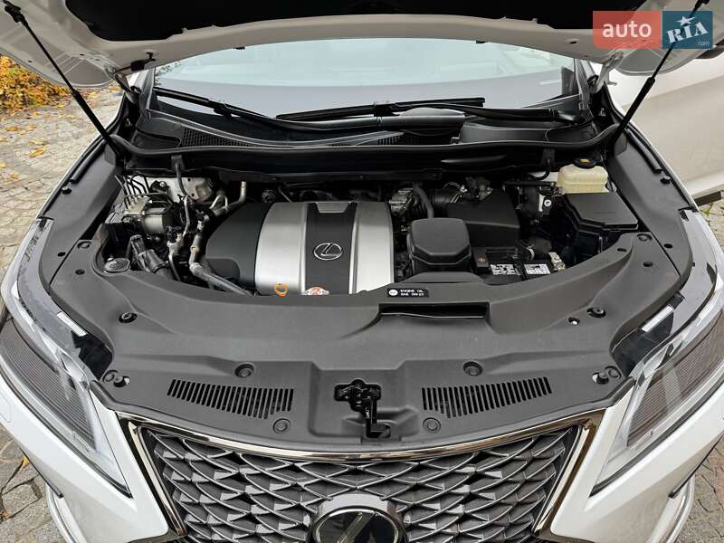 Внедорожник / Кроссовер Lexus RX 2021 в Харькове фото 24 Внедорожник / Кроссовер Lexus RX 2021 в Харькове
