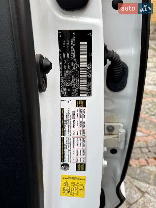 Внедорожник / Кроссовер Lexus RX 2021 в Харькове фото 28 Внедорожник / Кроссовер Lexus RX 2021 в Харькове