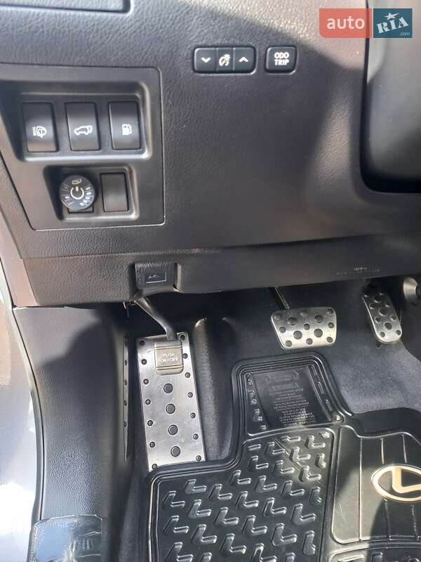 Внедорожник / Кроссовер Lexus RX 2014 в Киеве