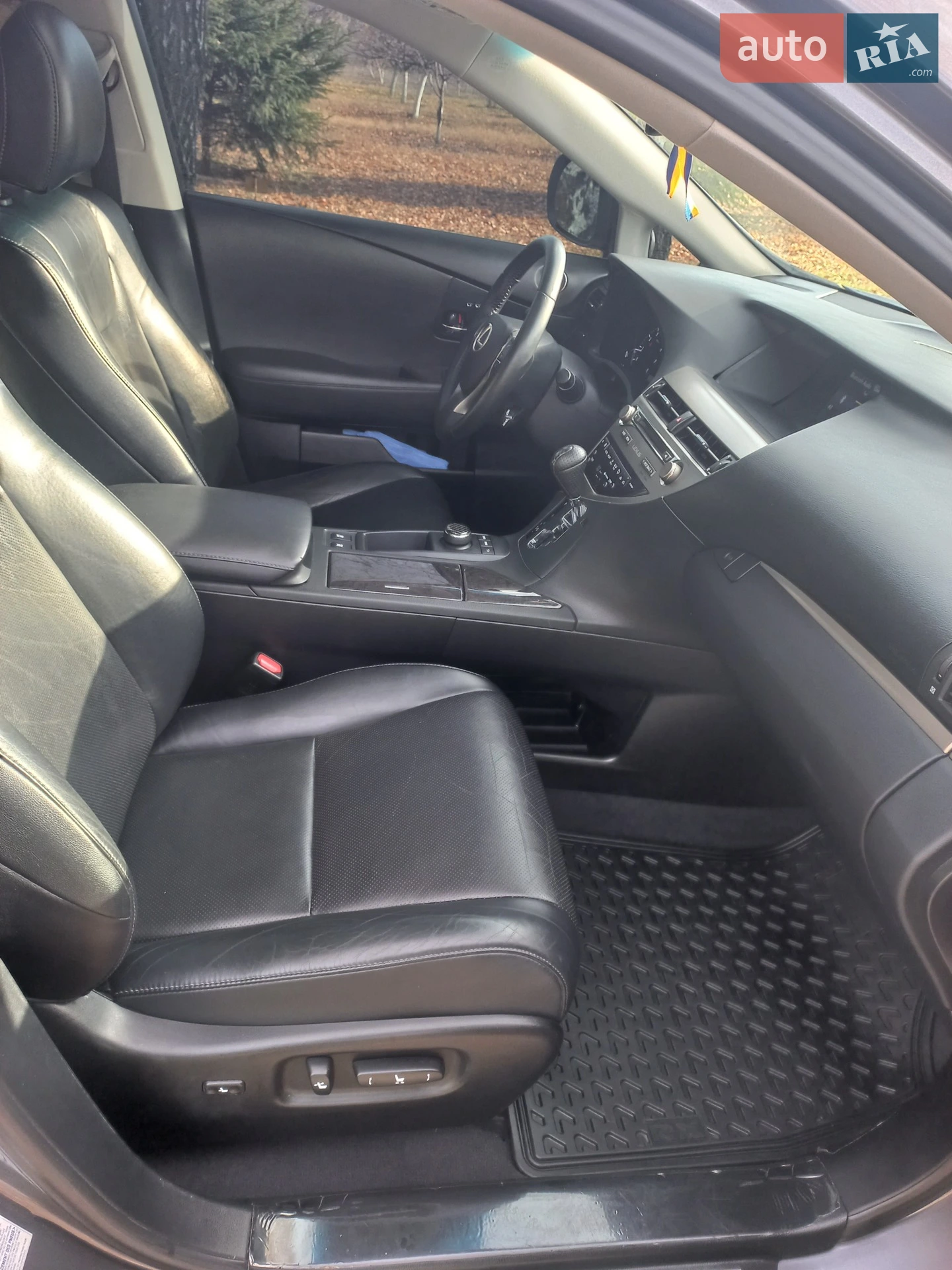 2014 Lexus RX - мініатюра 25
