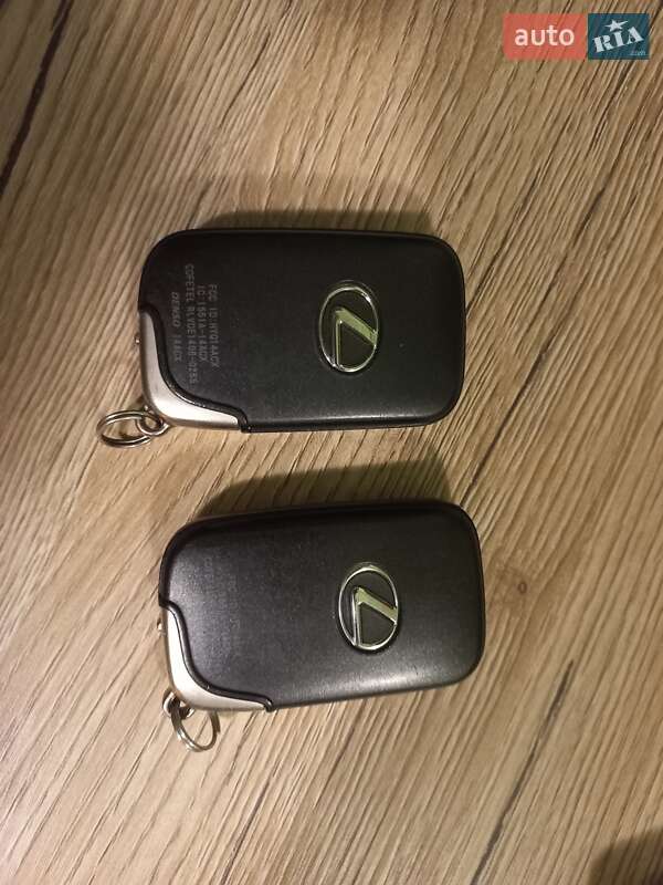 Внедорожник / Кроссовер Lexus RX 2014 в Киеве