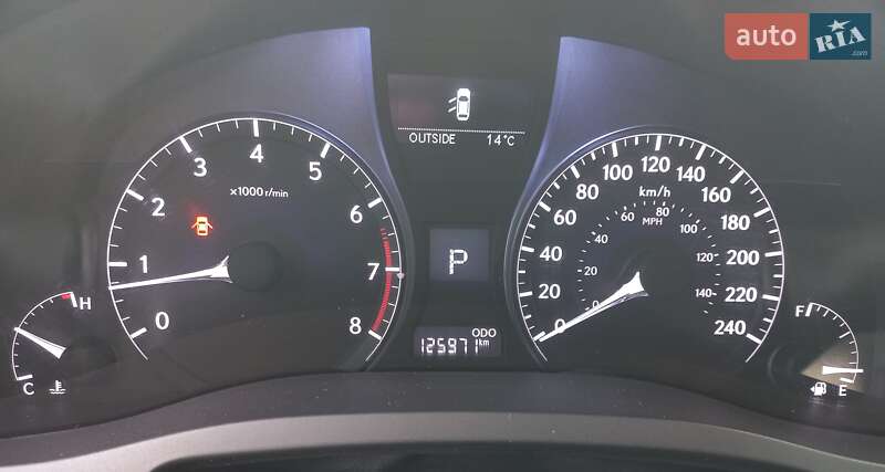 Внедорожник / Кроссовер Lexus RX 2014 в Киеве