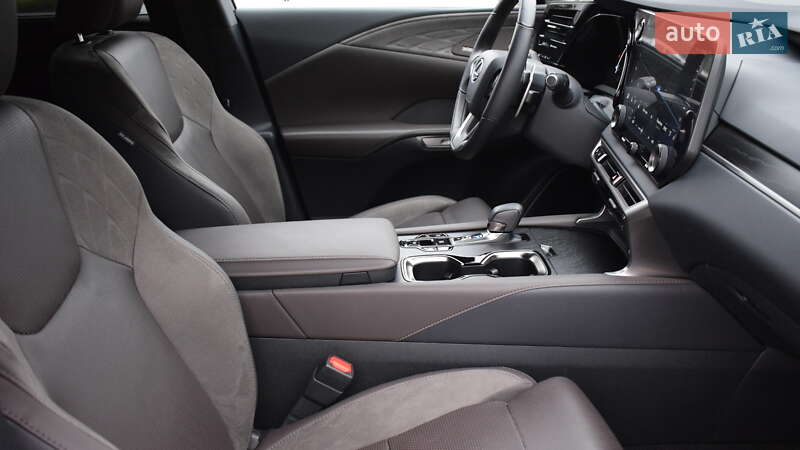 Позашляховик / Кросовер Lexus RX 2023 в Житомирі фото 6 Позашляховик / Кросовер Lexus RX 2023 в Житомирі