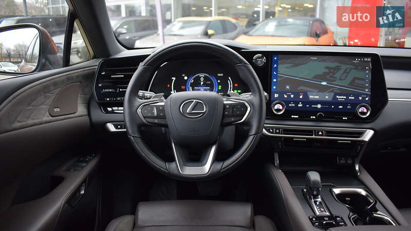 Позашляховик / Кросовер Lexus RX 2023 в Житомирі фото 9 Позашляховик / Кросовер Lexus RX 2023 в Житомирі