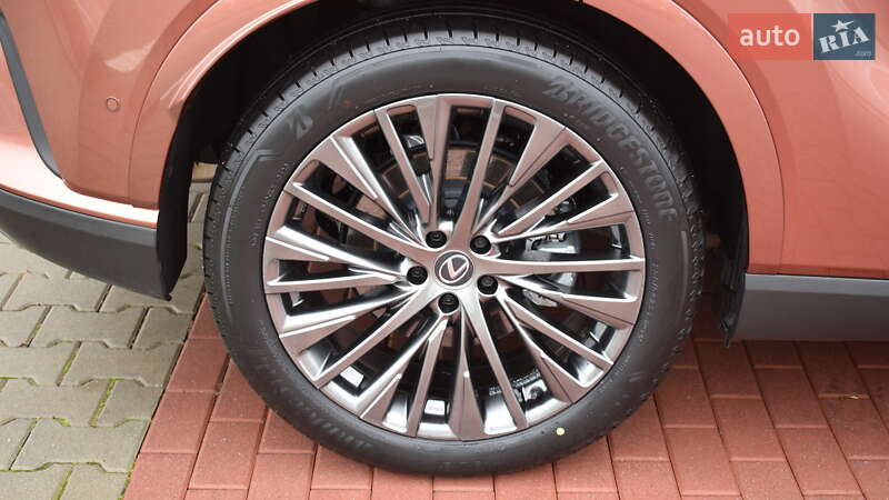 Позашляховик / Кросовер Lexus RX 2023 в Житомирі фото 15 Позашляховик / Кросовер Lexus RX 2023 в Житомирі