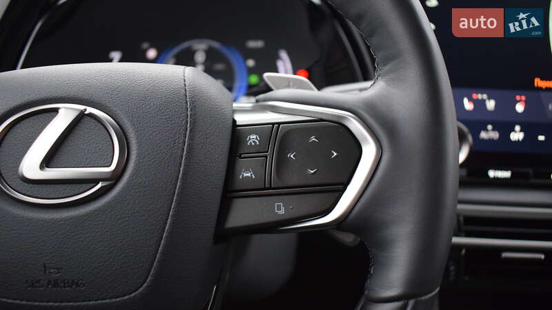 Позашляховик / Кросовер Lexus RX 2023 в Житомирі фото 20 Позашляховик / Кросовер Lexus RX 2023 в Житомирі