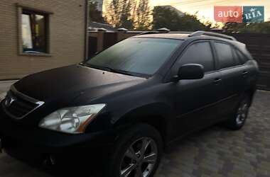 Позашляховик / Кросовер Lexus RX 2006 в Харкові