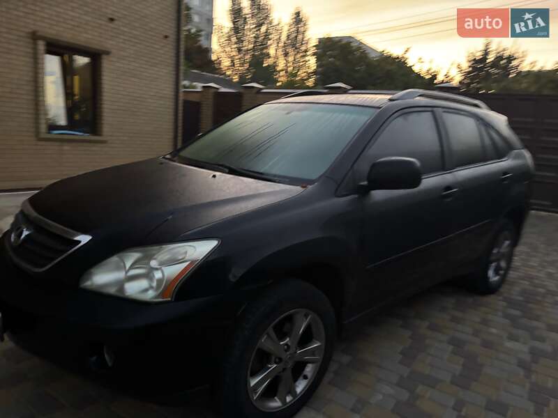 Lexus RX 2006 Lexus RX 2006