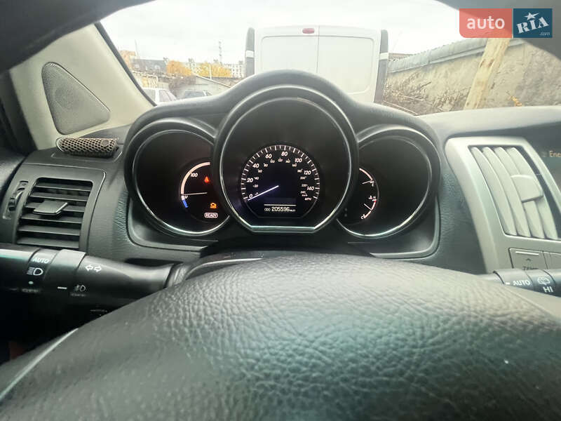 Внедорожник / Кроссовер Lexus RX 2007 в Харькове фото 15 Внедорожник / Кроссовер Lexus RX 2007 в Харькове