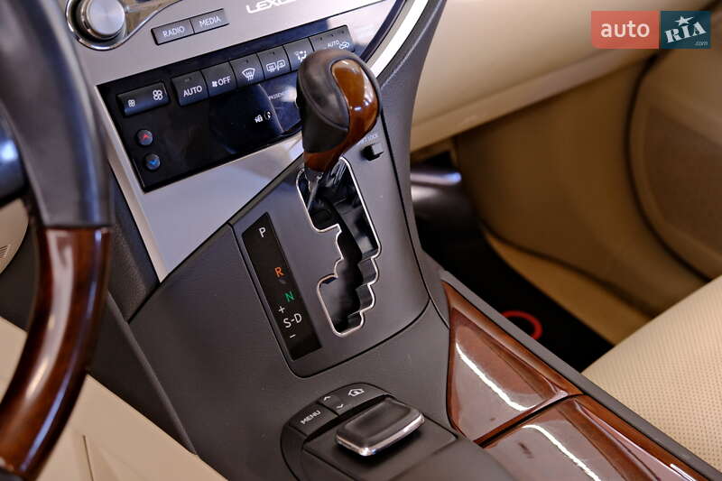 Позашляховик / Кросовер Lexus RX 2014 в Одесі