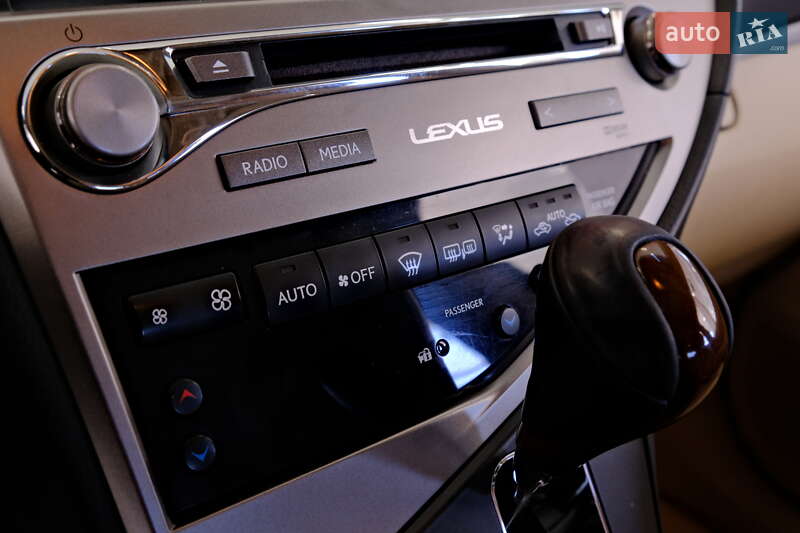Позашляховик / Кросовер Lexus RX 2014 в Одесі