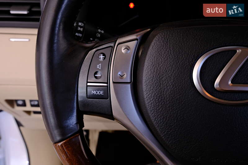 Позашляховик / Кросовер Lexus RX 2014 в Одесі