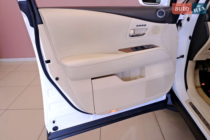 Позашляховик / Кросовер Lexus RX 2014 в Одесі