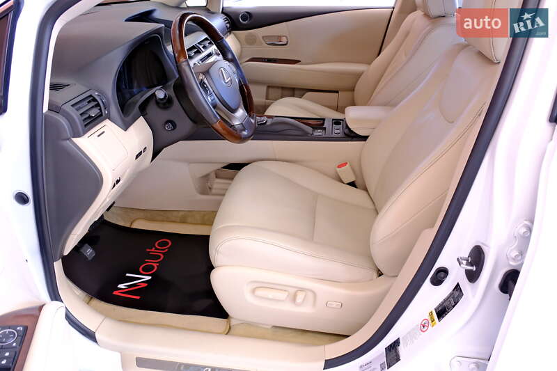 Позашляховик / Кросовер Lexus RX 2014 в Одесі