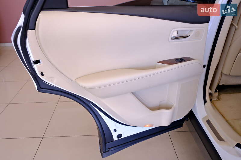 Позашляховик / Кросовер Lexus RX 2014 в Одесі