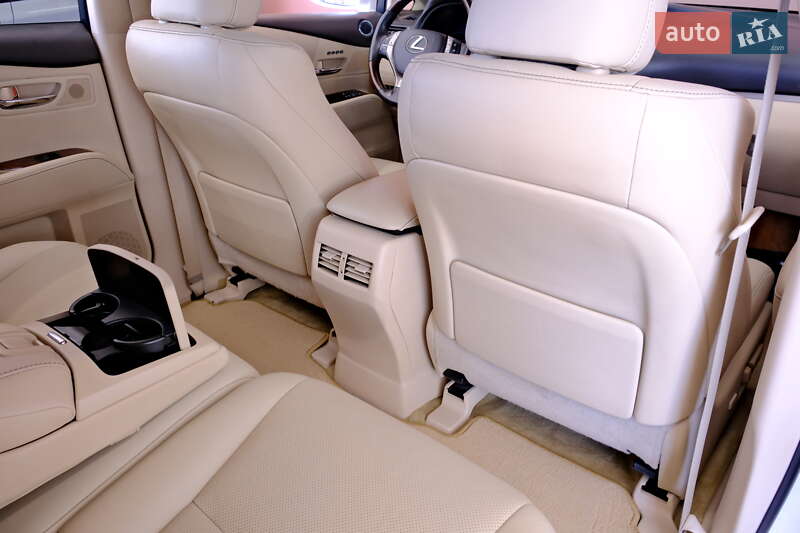 Позашляховик / Кросовер Lexus RX 2014 в Одесі