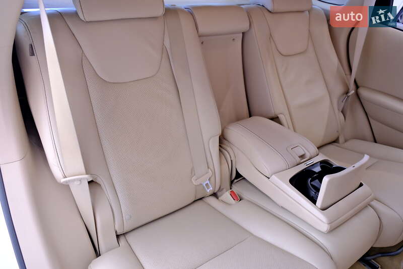 Позашляховик / Кросовер Lexus RX 2014 в Одесі