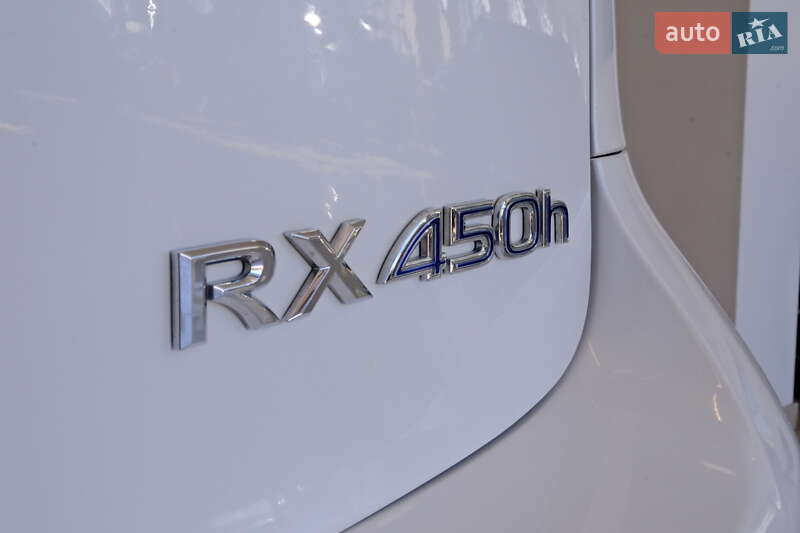 Позашляховик / Кросовер Lexus RX 2014 в Одесі