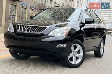 Позашляховик / Кросовер Lexus RX 2007 в Одесі