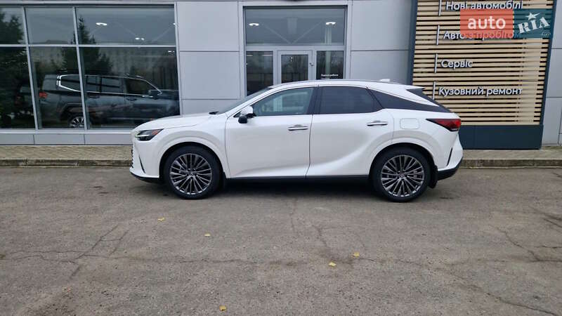 Внедорожник / Кроссовер Lexus RX 2024 в Кропивницком фото 3 Внедорожник / Кроссовер Lexus RX 2024 в Кропивницком