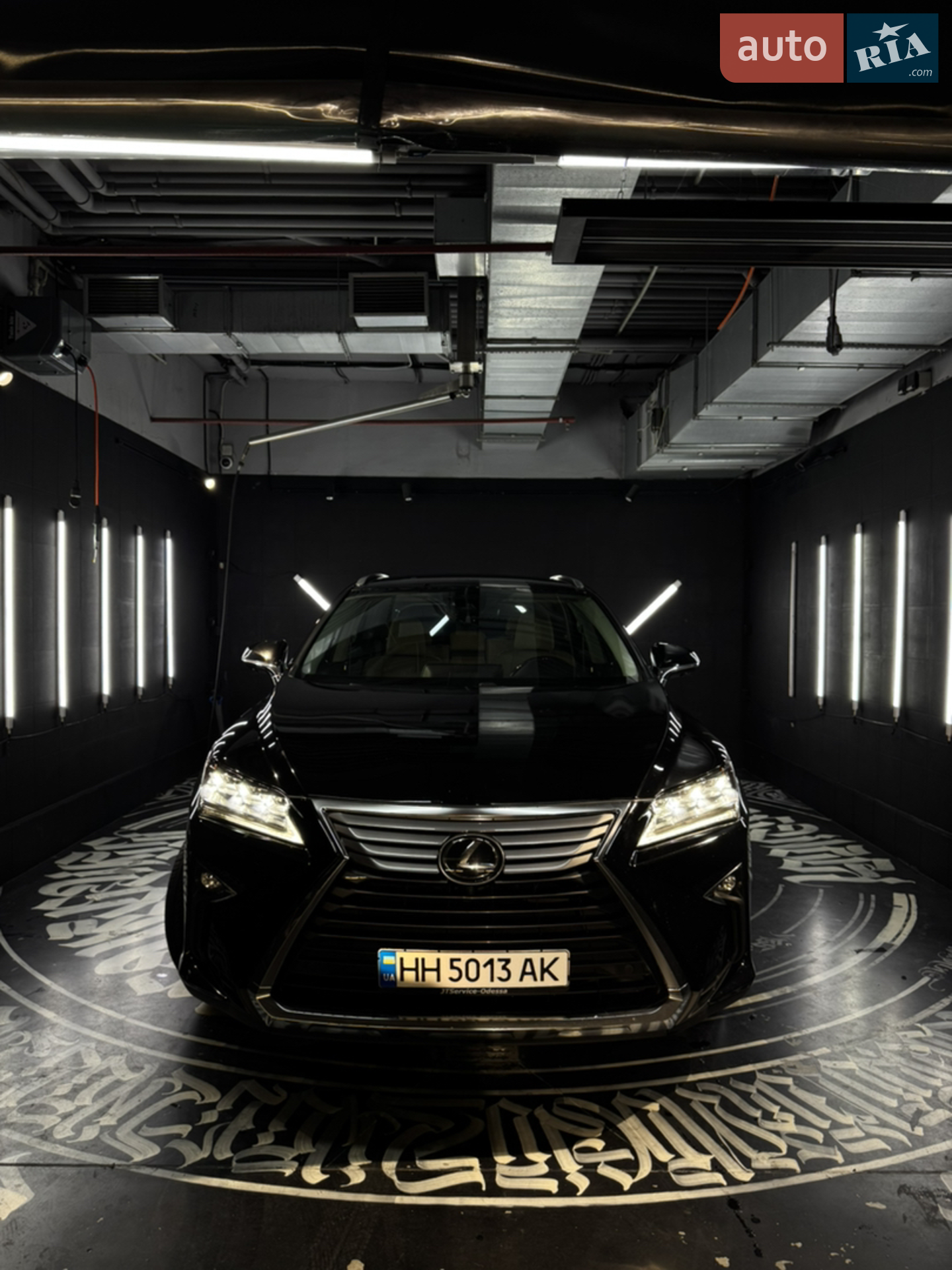 2016 Lexus RX - мініатюра 3