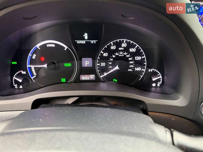 Внедорожник / Кроссовер Lexus RX 2015 в Одессе фото 3 Внедорожник / Кроссовер Lexus RX 2015 в Одессе