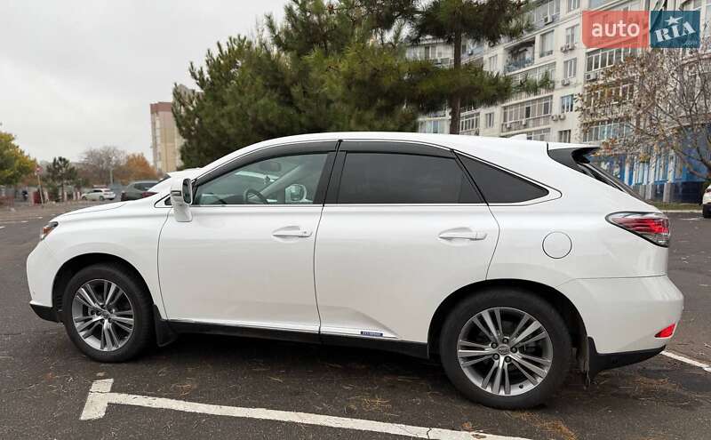 Внедорожник / Кроссовер Lexus RX 2015 в Одессе фото 14 Внедорожник / Кроссовер Lexus RX 2015 в Одессе