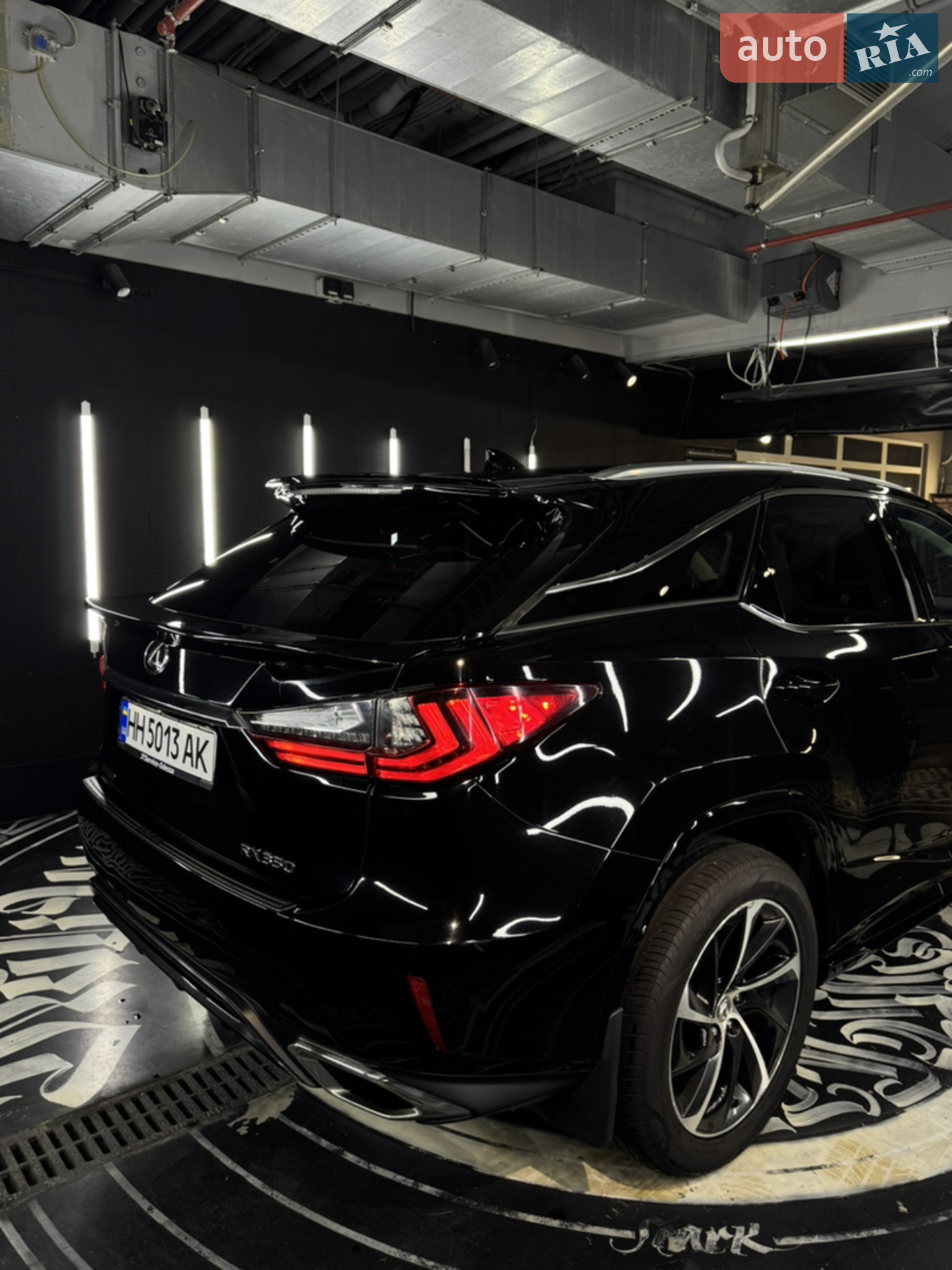 2016 Lexus RX - мініатюра 11