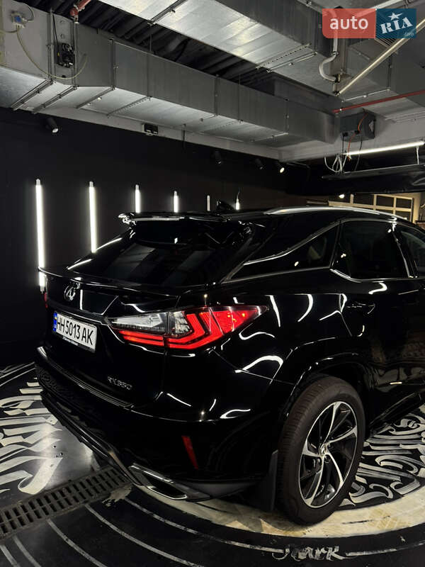 Внедорожник / Кроссовер Lexus RX 2016 в Одессе
