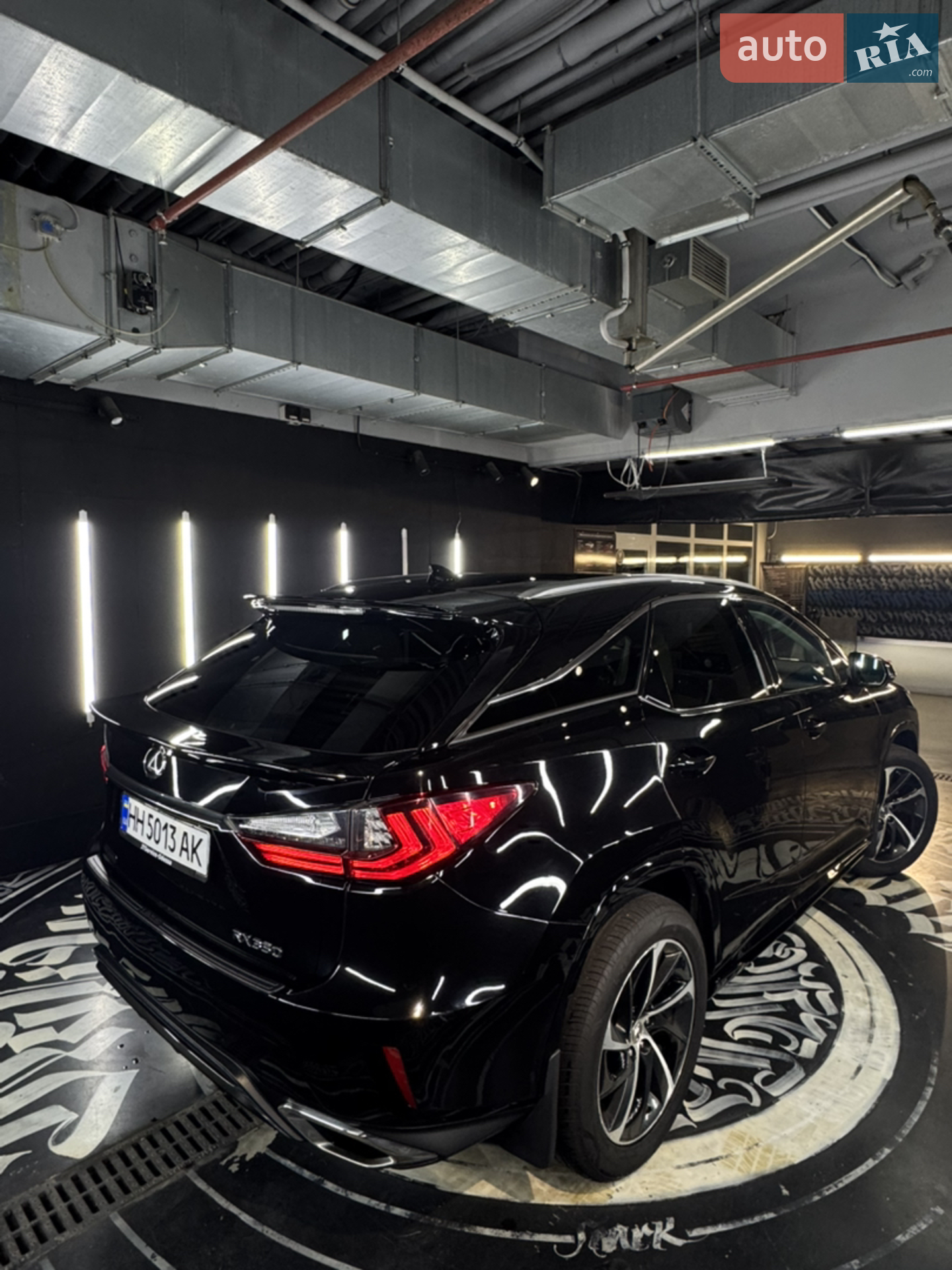 2016 Lexus RX - мініатюра 14