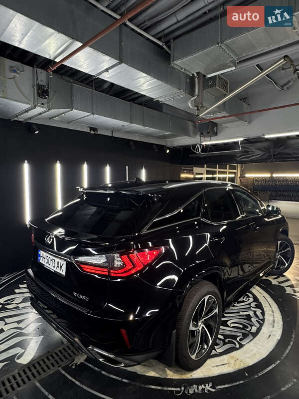 Внедорожник / Кроссовер Lexus RX 2016 в Одессе