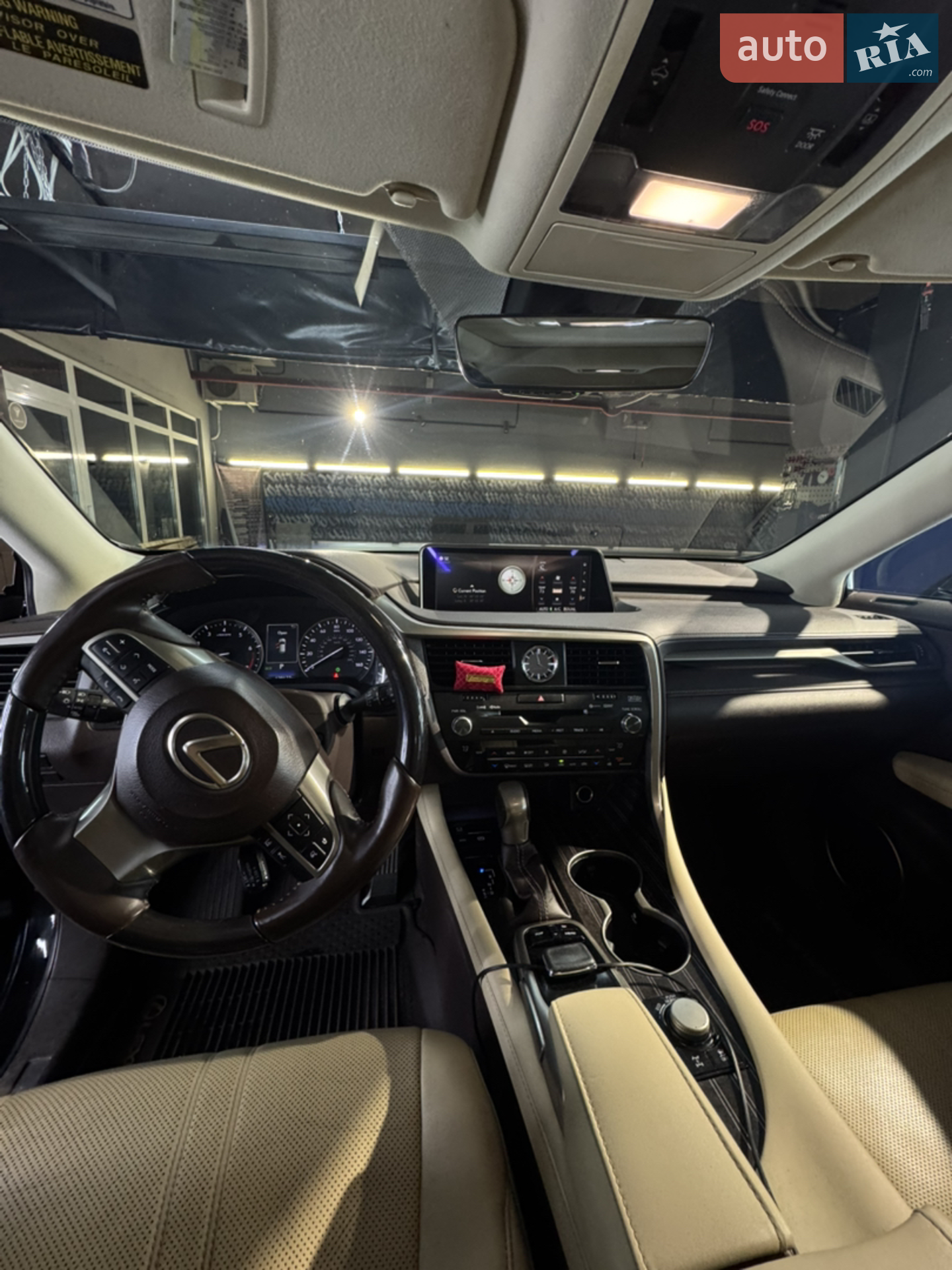 2016 Lexus RX - мініатюра 21