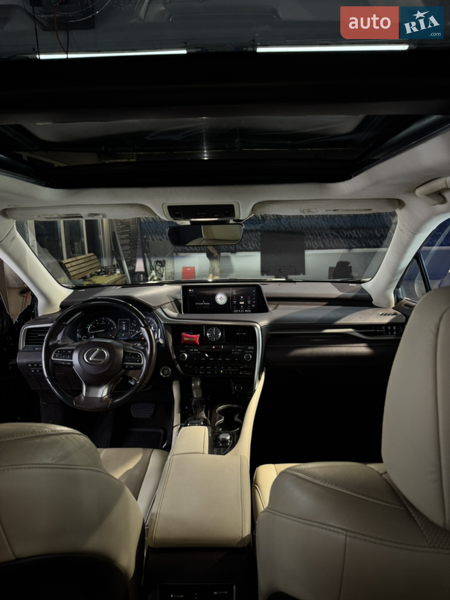 2016 Lexus RX - мініатюра 35