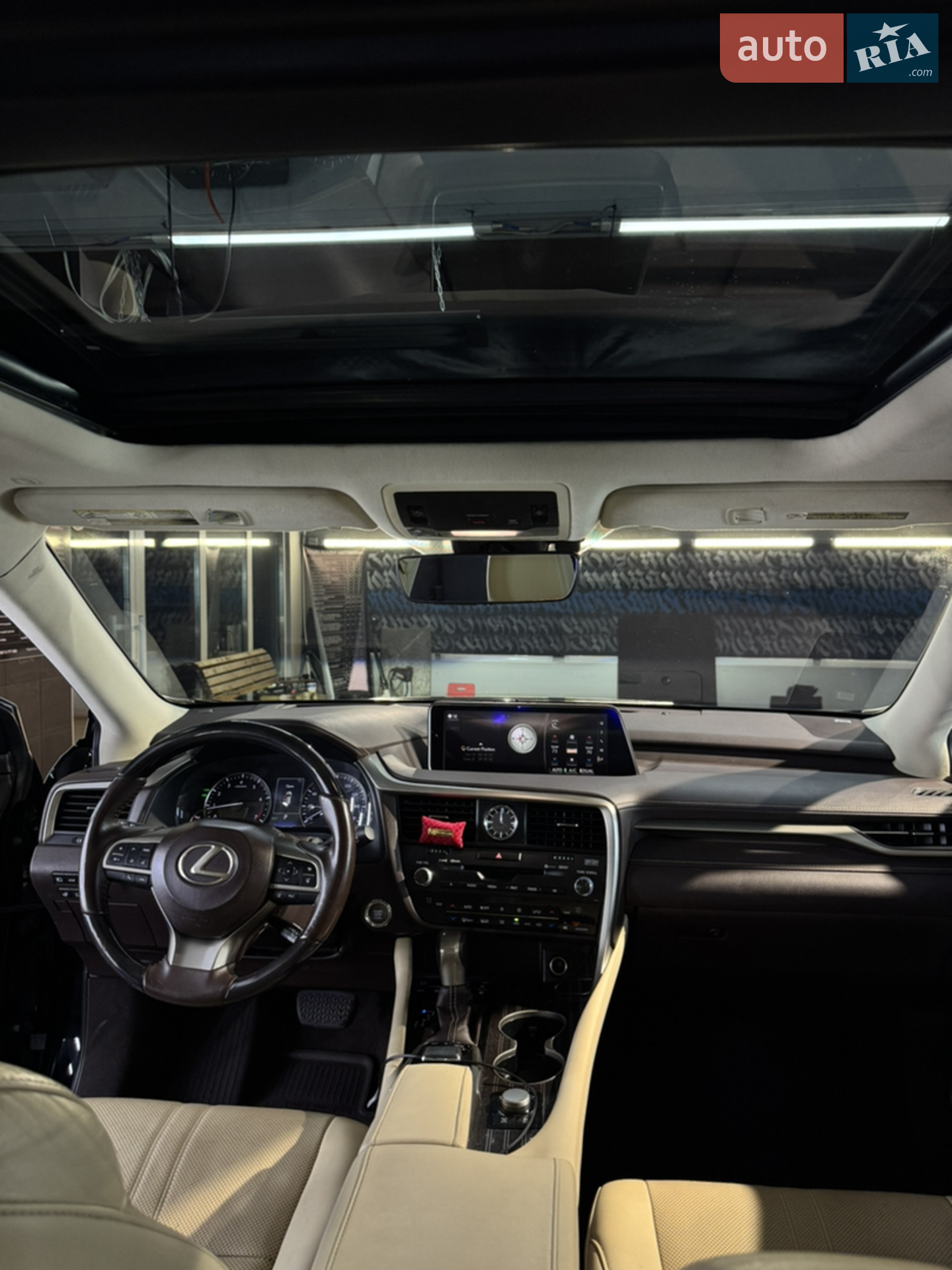 2016 Lexus RX - мініатюра 38