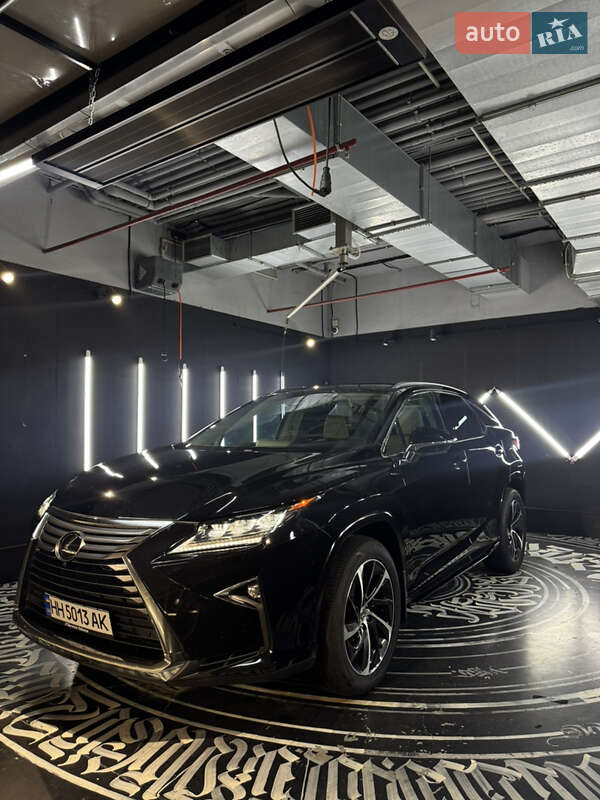 Внедорожник / Кроссовер Lexus RX 2016 в Одессе