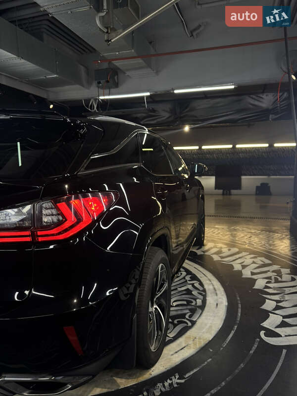 Внедорожник / Кроссовер Lexus RX 2016 в Одессе