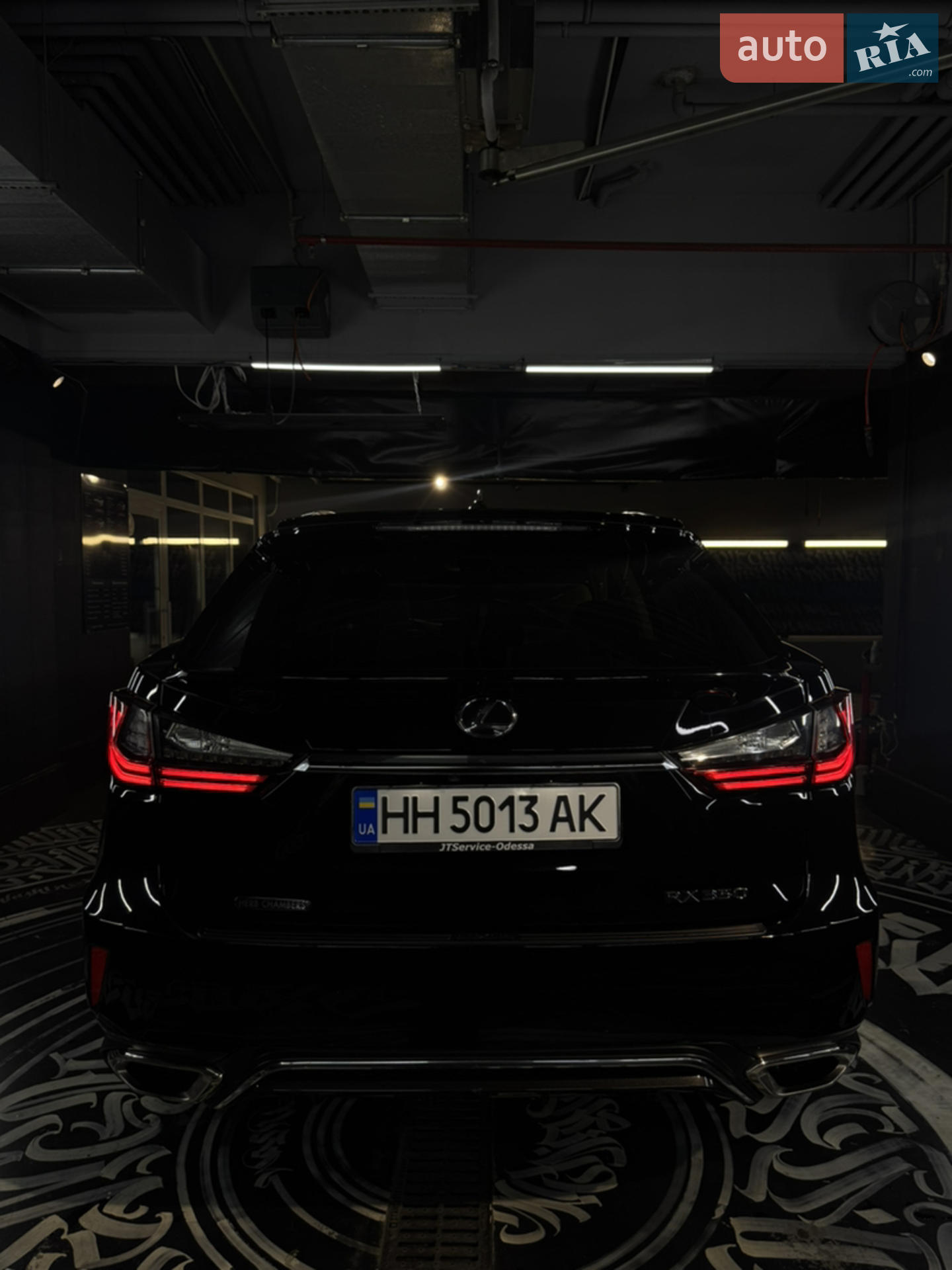 2016 Lexus RX - мініатюра 57
