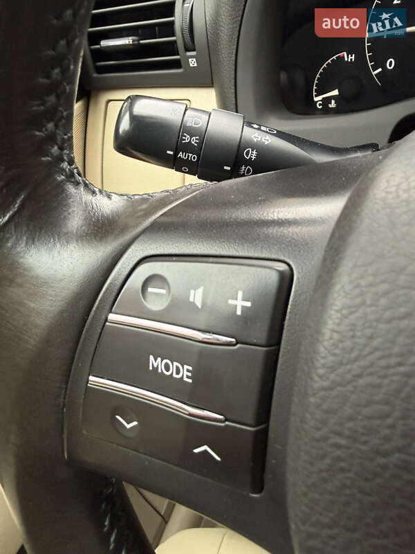 Позашляховик / Кросовер Lexus RX 2011 в Києві фото 31 Позашляховик / Кросовер Lexus RX 2011 в Києві