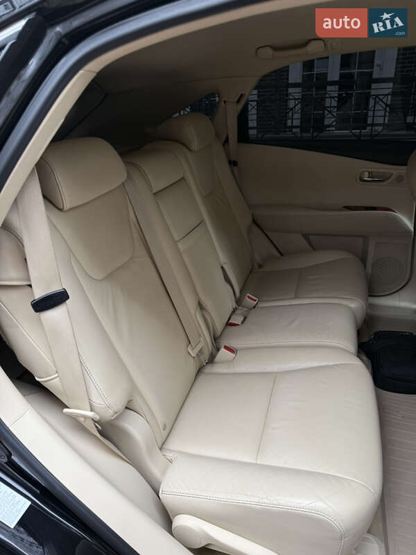 Позашляховик / Кросовер Lexus RX 2011 в Києві фото 44 Позашляховик / Кросовер Lexus RX 2011 в Києві
