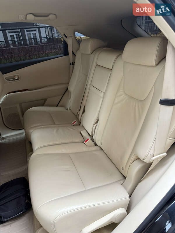 Позашляховик / Кросовер Lexus RX 2011 в Києві фото 50 Позашляховик / Кросовер Lexus RX 2011 в Києві
