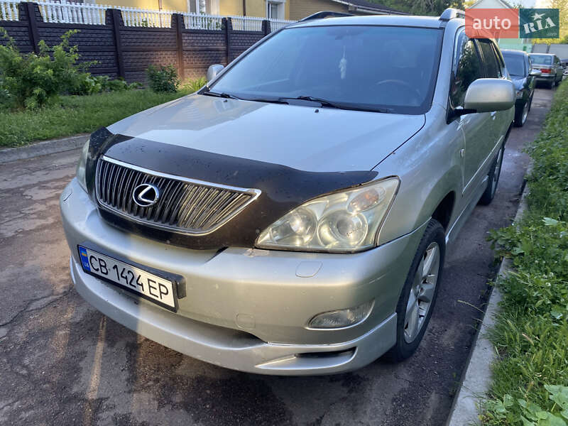 Позашляховик / Кросовер Lexus RX 2005 в Чернігові фото 2 Позашляховик / Кросовер Lexus RX 2005 в Чернігові