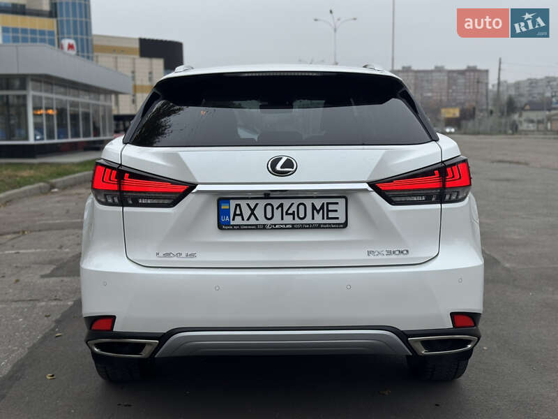 Внедорожник / Кроссовер Lexus RX 2020 в Харькове фото 6 Внедорожник / Кроссовер Lexus RX 2020 в Харькове
