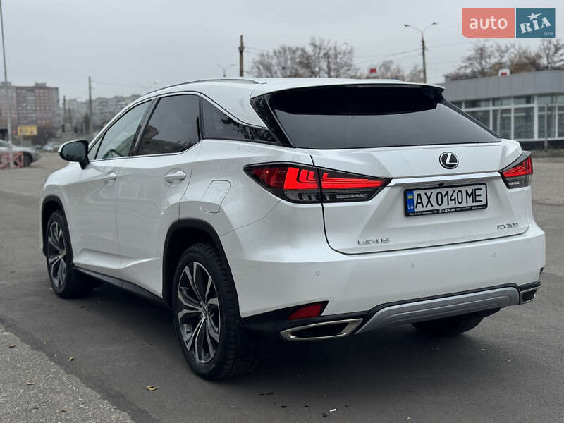 Внедорожник / Кроссовер Lexus RX 2020 в Харькове фото 7 Внедорожник / Кроссовер Lexus RX 2020 в Харькове