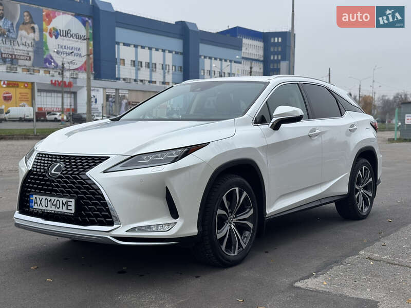Внедорожник / Кроссовер Lexus RX 2020 в Харькове фото 11 Внедорожник / Кроссовер Lexus RX 2020 в Харькове