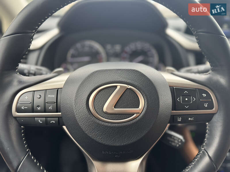 Внедорожник / Кроссовер Lexus RX 2020 в Харькове фото 28 Внедорожник / Кроссовер Lexus RX 2020 в Харькове