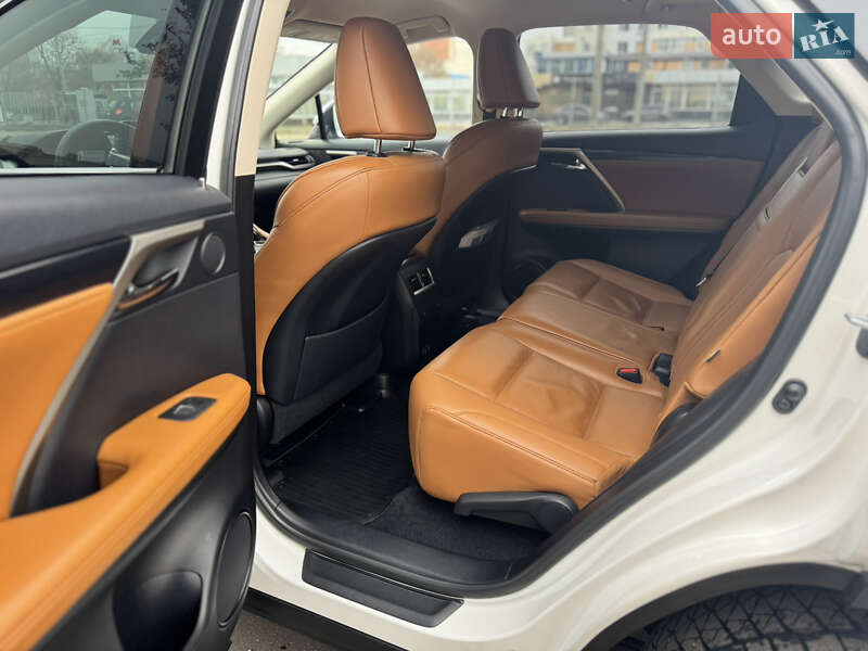 Внедорожник / Кроссовер Lexus RX 2020 в Харькове фото 31 Внедорожник / Кроссовер Lexus RX 2020 в Харькове