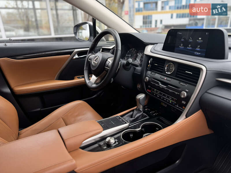 Внедорожник / Кроссовер Lexus RX 2020 в Харькове фото 37 Внедорожник / Кроссовер Lexus RX 2020 в Харькове